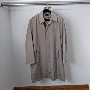 Turnbury Trench Coat 46R - Beige